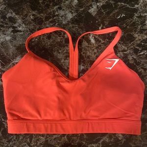 Gymshark sports bra xs. Brand new never worn without tags